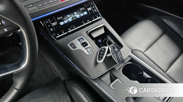 Hyundai The New Grandeur IG id 4317078 из Кореи 31