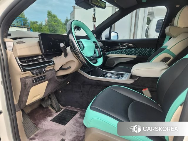 Kia The New Carnival 4th Generation id 4394360 из Кореи 15