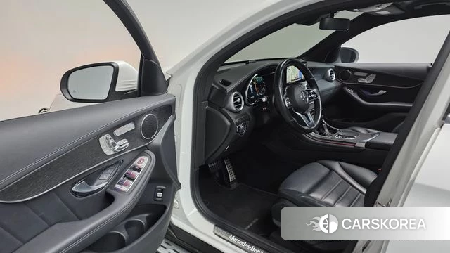 Mercedes-Benz GLC-Class X253 id 4835026 из Кореи 32