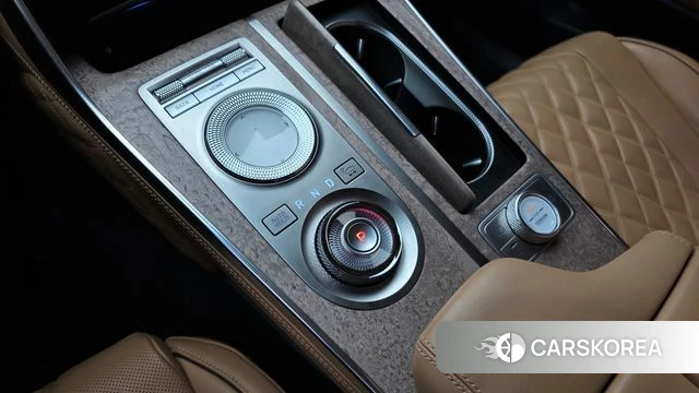 Genesis GV80 id 3860928 из Кореи 19