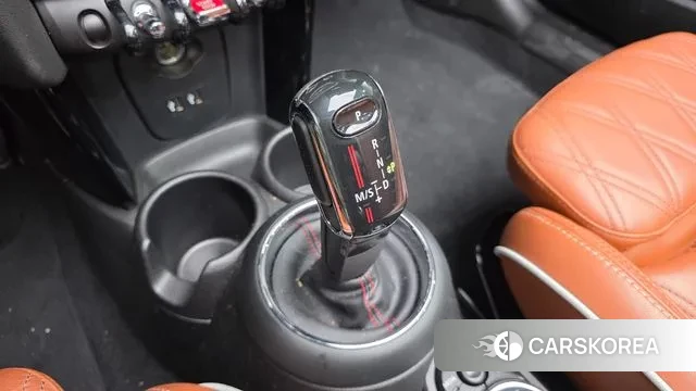 Mini Cooper S Convertible id 3417582 из Кореи 19