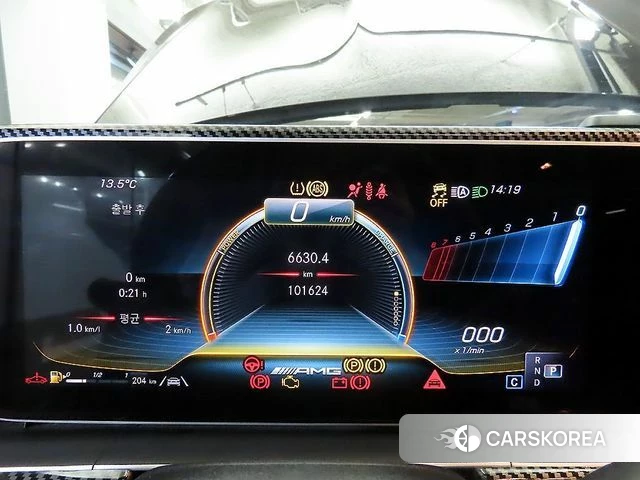 Mercedes-Benz GLE-Class W167 id 3954432 из Кореи 19