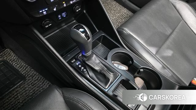 Hyundai All New Tucson id 3845603 из Кореи 19