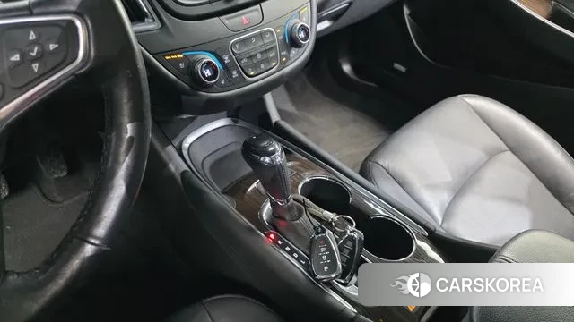 Chevrolet (GM Daewoo) All New Malibu id 3672896 из Кореи 19