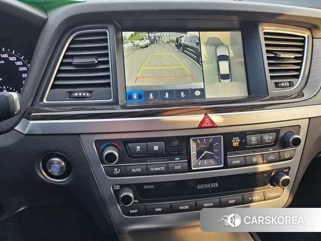 Genesis G80 id 3505032 из Кореи 14