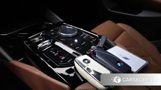 BMW 5 Series (G60) id 3751077 из Кореи 19