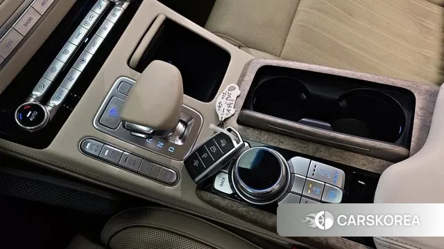 Genesis G90 id 3008755 из Кореи 19