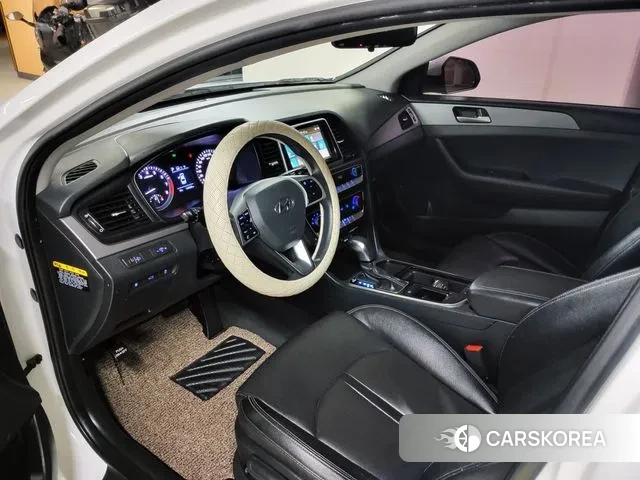 Hyundai Sonata New Rise id 3375071 из Кореи 16