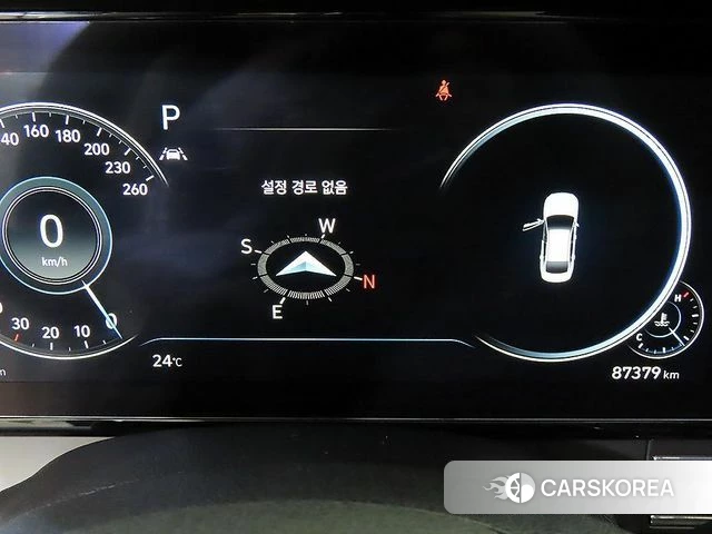 Hyundai The New Grandeur IG id 4316741 из Кореи 19