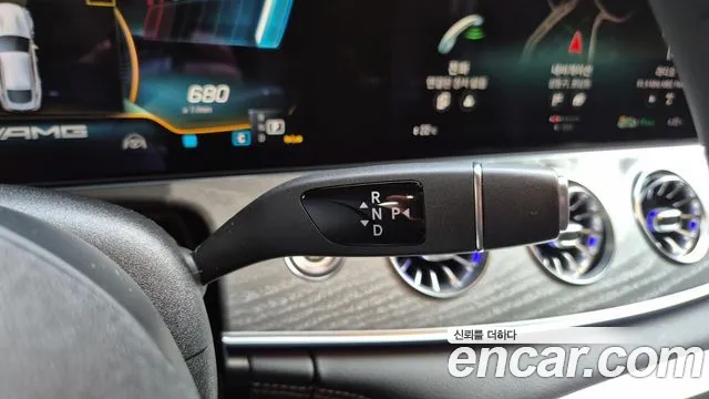 Mercedes-Benz AMG GT id 2491074 из Кореи 19