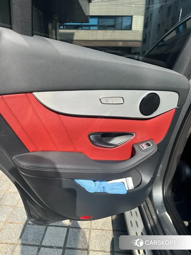 Mercedes-Benz GLC-Class X253 id 3230719 из Кореи 19