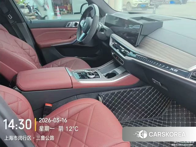 BMW X5 id 4264022 из Китая 9