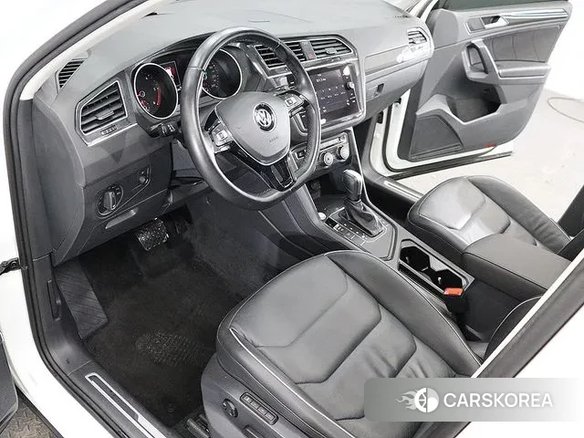 Volkswagen Tiguan second Generation id 3060046 из Кореи 19