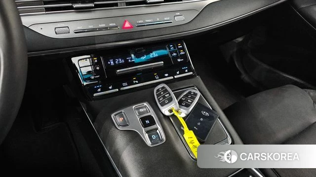 Hyundai The New Grandeur IG id 4309310 из Кореи 29