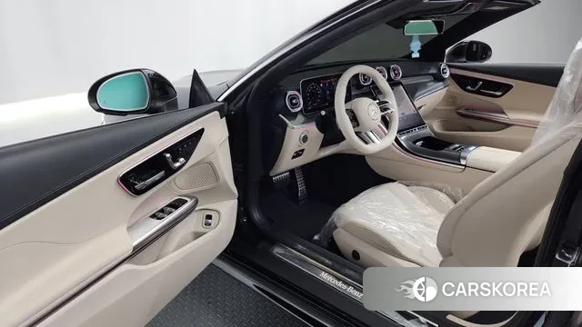 Mercedes-Benz CLE-Class C236 id 3614374 из Кореи 19