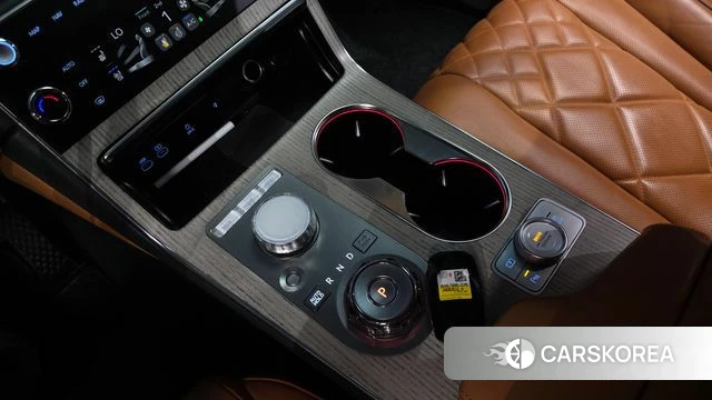Genesis GV80 id 4308372 из Кореи 32