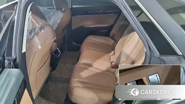 Hyundai Grandeur Hybrid (GN7) id 3338695 из Кореи 16