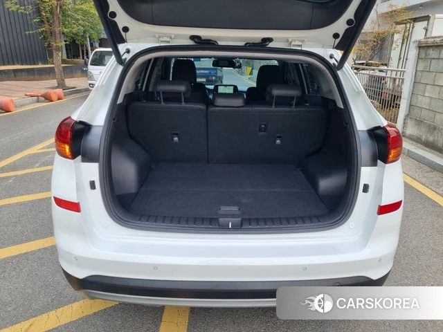 Hyundai All New Tucson id 3936454 из Кореи 19