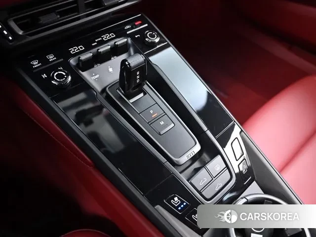 Porsche 911(992) id 2925075 из Кореи 19