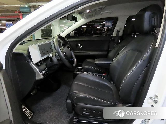 Hyundai Ionic 5 id 4740474 из Кореи 19