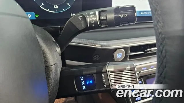 Hyundai Grandeur Hybrid (GN7) id 2712392 из Кореи 19