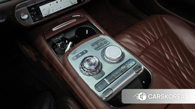 Genesis G90 (RS4) id 4293377 из Кореи 29