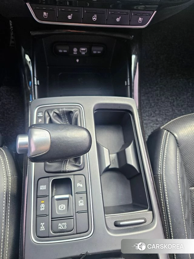 Kia The New Sorento id 4776237 из Кореи 18