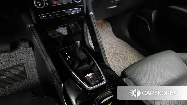 Renault Korea (Samsung) The New QM6 id 3953376 из Кореи 19