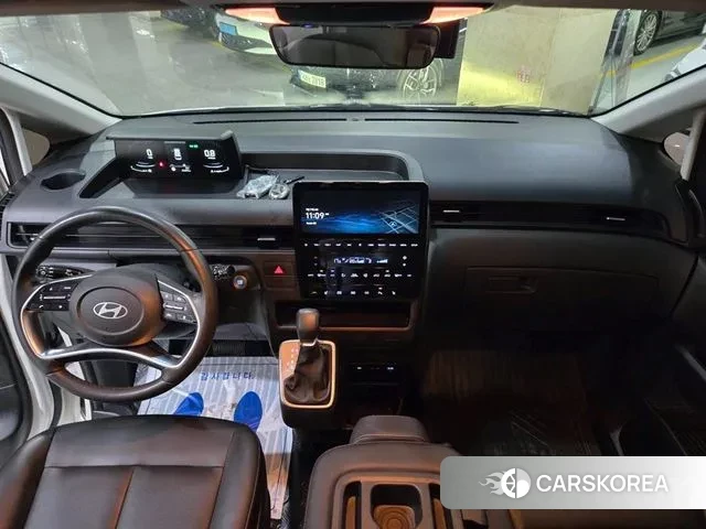 Hyundai Staria id 3377396 из Кореи 19