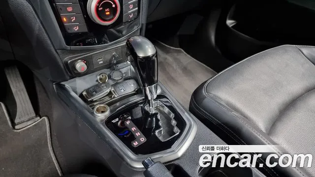 Ssangyong Tivoli Armor id 2850789 из Кореи 19