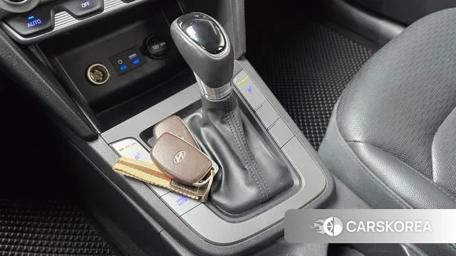 Hyundai The New Avante AD id 3766603 из Кореи 19