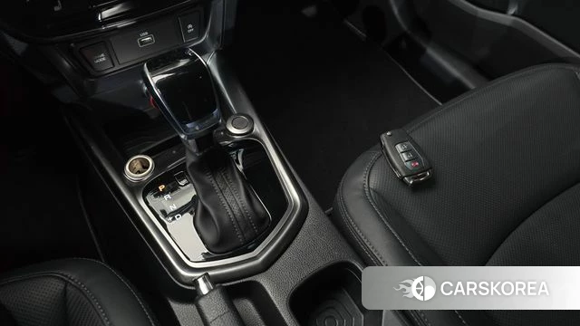 Ssangyong Berry New Tivoli id 4793809 из Кореи 29