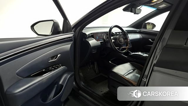 Hyundai Tucson (NX4) id 4317147 из Кореи 32