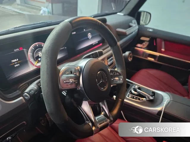 Mercedes-Benz G-Class W465 id 3321888 из Кореи 19