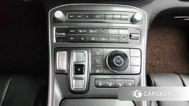 Hyundai The New Santa Fe id 4224409 из Кореи 19