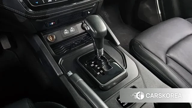 Ssangyong The New Rexton Sport id 3305802 из Кореи 19