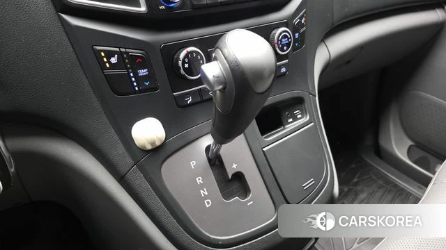 Hyundai The New Grand Starex id 4447448 из Кореи 30