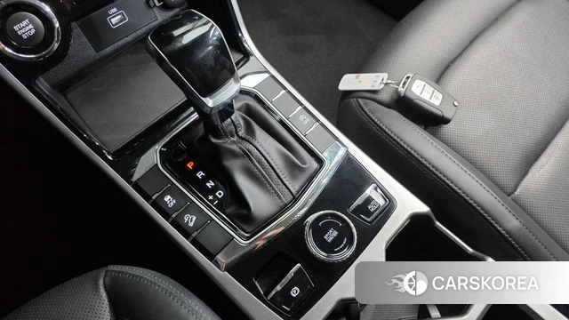 Ssangyong Beautiful Korando id 4294160 из Кореи 31