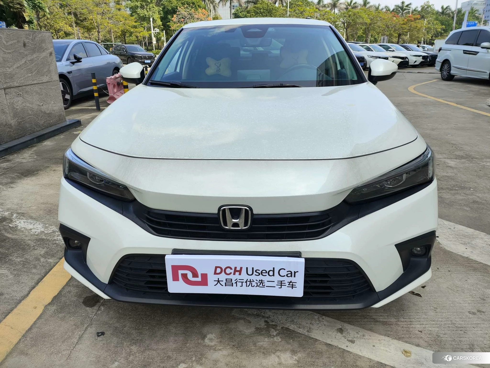 Honda Civic id 4513750 из Китая 15