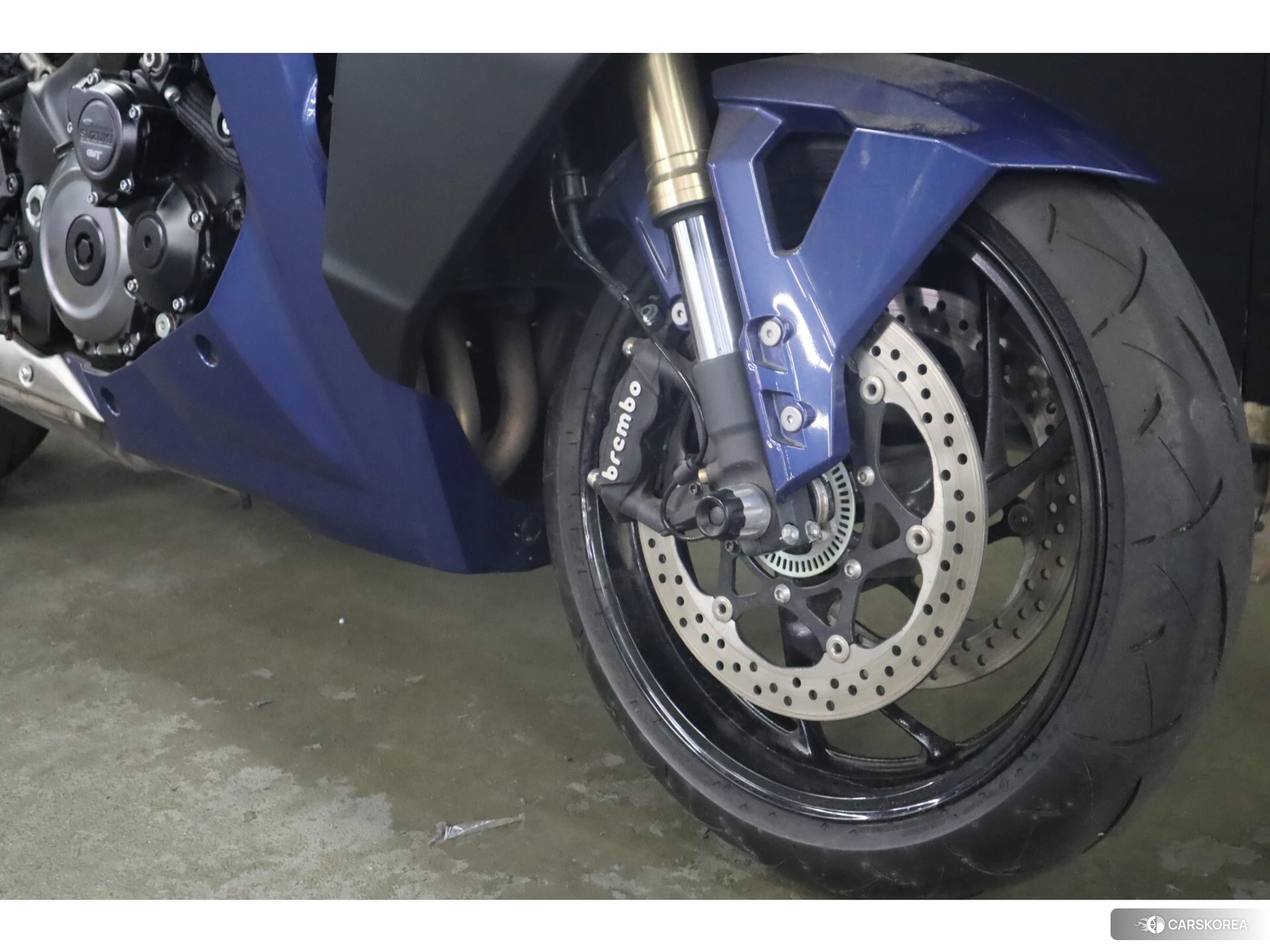 Suzuki GSX-S1000GT id 4320184 из Японии 9