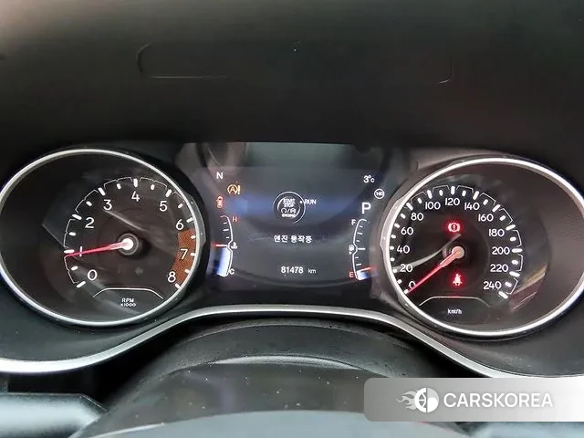 Jeep Compass 2nd Generation id 3656460 из Кореи 19