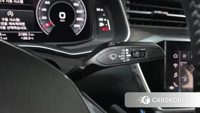 Audi A6 (C8) id 3033412 из Кореи 19