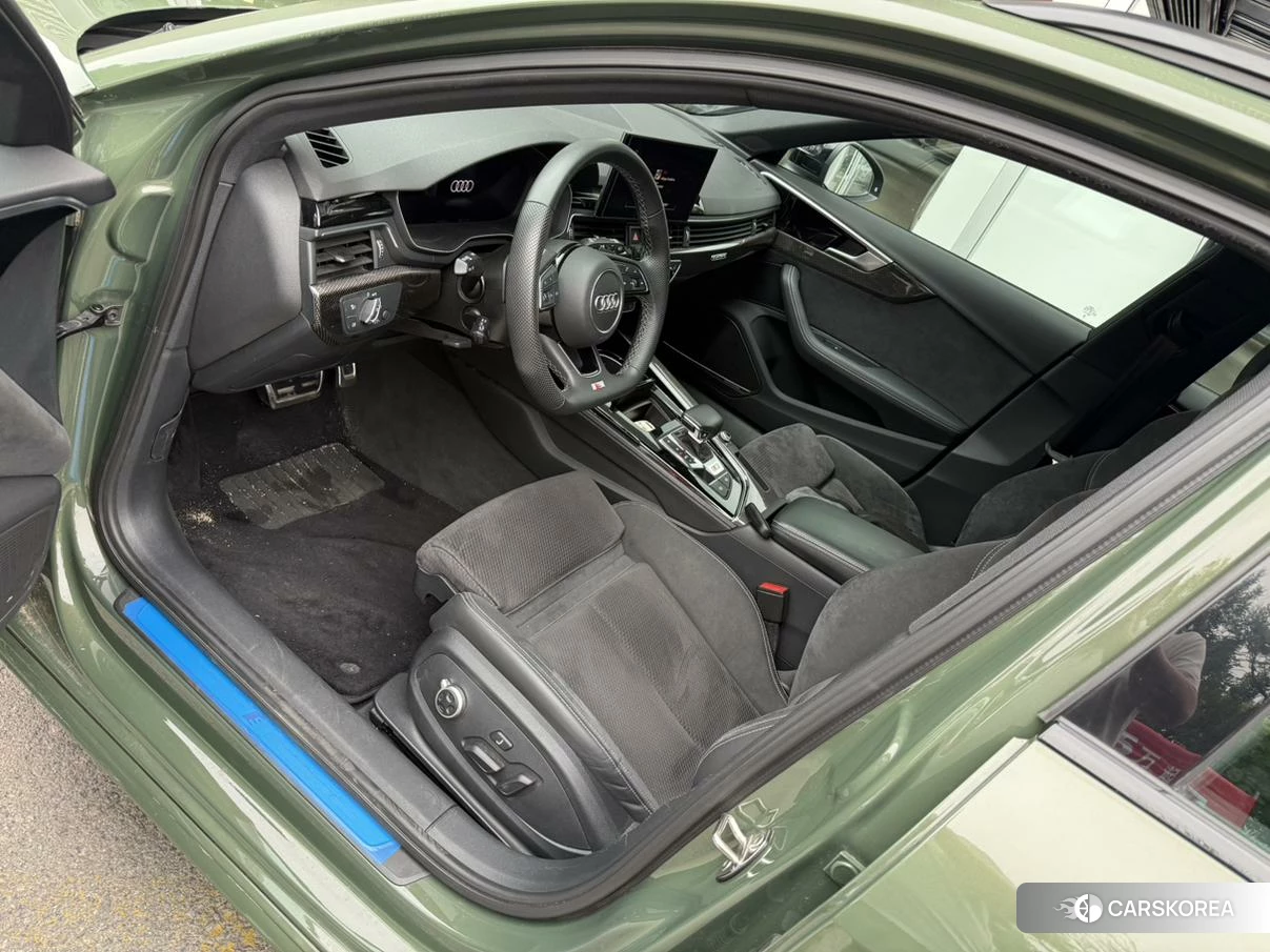 Audi S4 id 4473975 из Китая 9