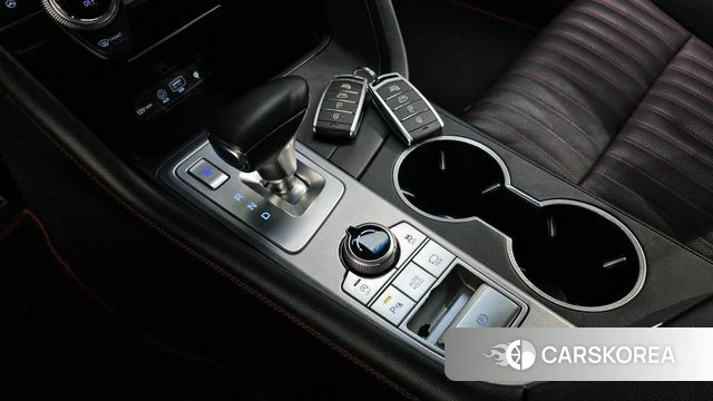 Genesis G70 id 4765461 из Кореи 32