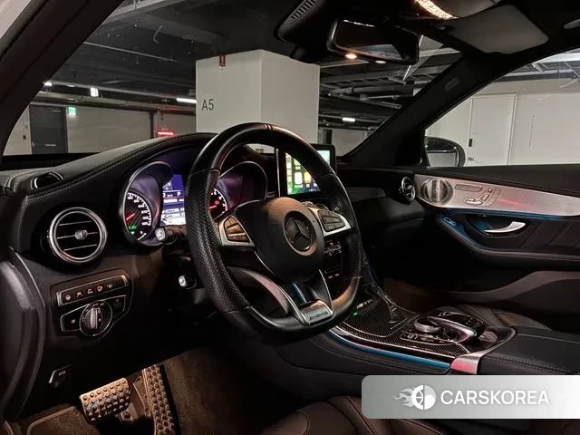 Mercedes-Benz GLC-Class X253 id 2997426 из Кореи 17