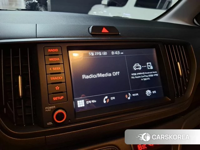 Kia The New Kia Ray id 4387860 из Кореи 19