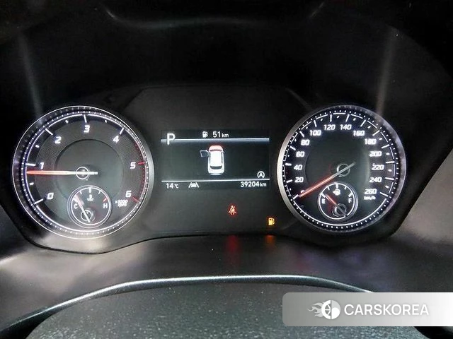 Hyundai The New Santa Fe id 3838721 из Кореи 19