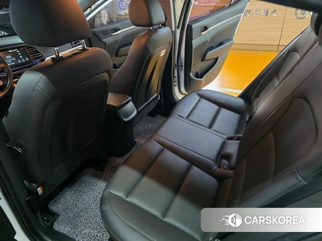 Hyundai The New Avante AD id 4698593 из Кореи 19