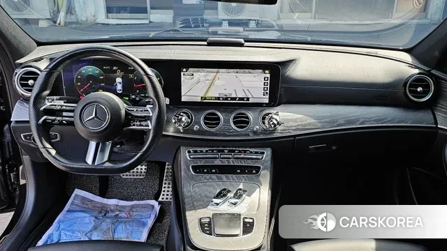 Mercedes-Benz E-Class W213 id 3587364 из Кореи 19