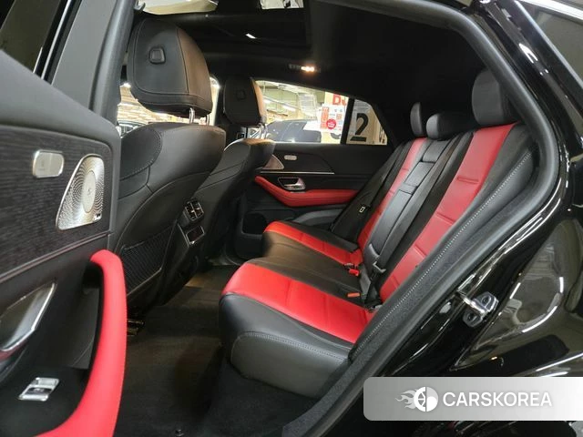 Mercedes-Benz GLE-Class W167 id 3837820 из Кореи 19